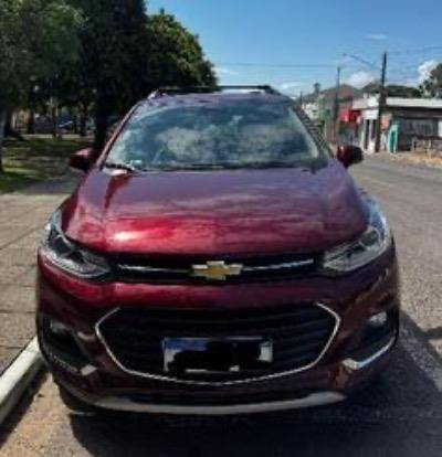 CHEVROLET TRACKER 1.4 16V TURBO FLEX LTZ AUTOMÁTICO